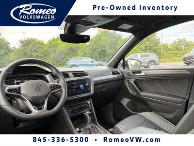 2022 Volkswagen Tiguan 2.0T SEL R-Line