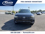 2018 Volkswagen Tiguan 2.0T SEL Premium 4Motion