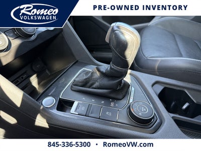 2018 Volkswagen Tiguan 2.0T SEL Premium 4Motion
