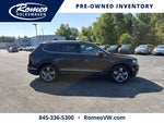2018 Volkswagen Tiguan 2.0T SEL Premium 4Motion