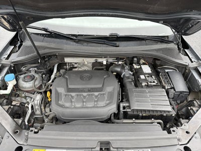 2019 Volkswagen Tiguan 2.0T SEL Premium 4Motion