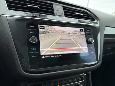 2019 Volkswagen Tiguan 2.0T SEL Premium 4Motion