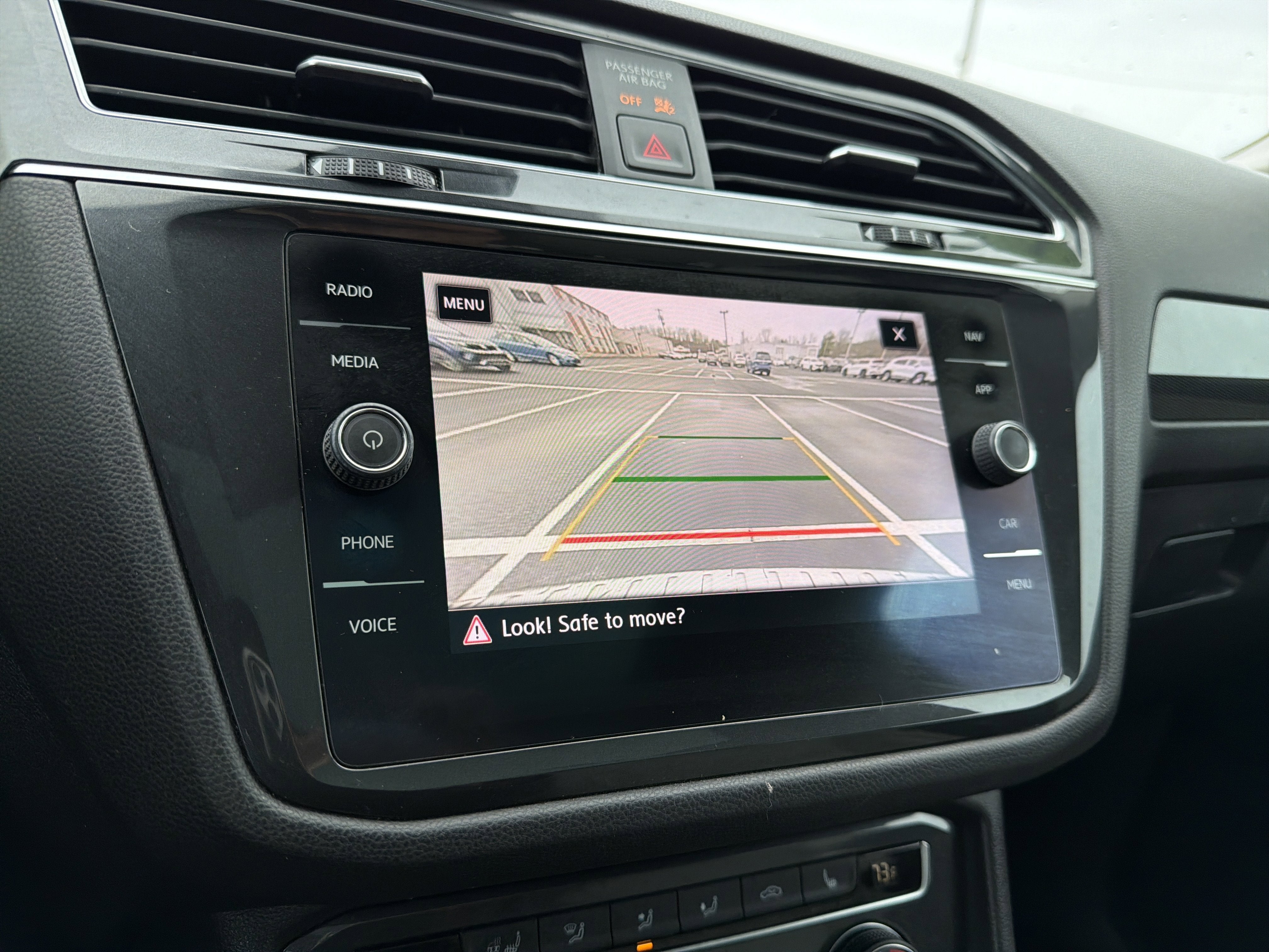 2019 Volkswagen Tiguan 2.0T SEL Premium 4Motion