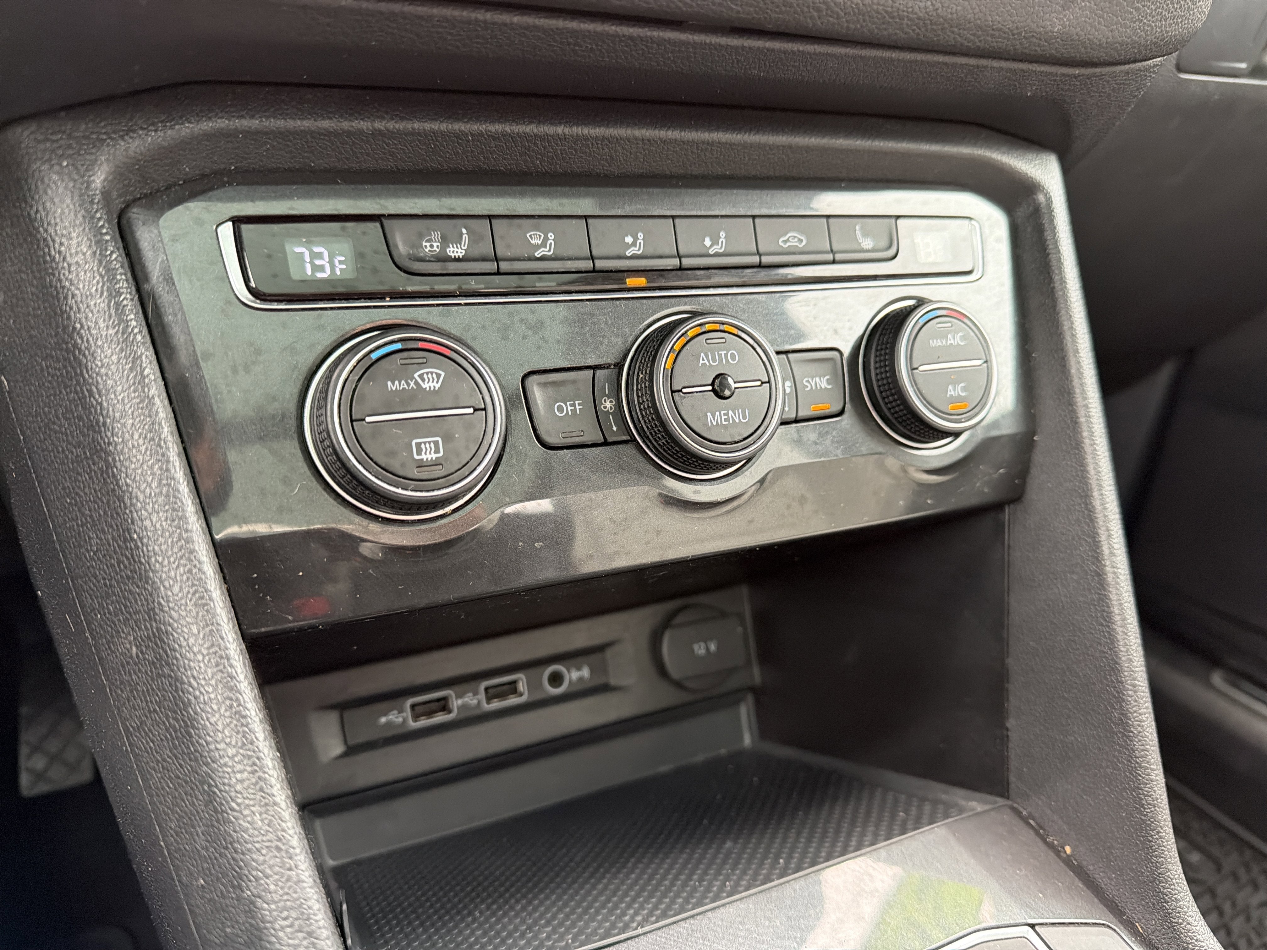 2019 Volkswagen Tiguan 2.0T SEL Premium 4Motion