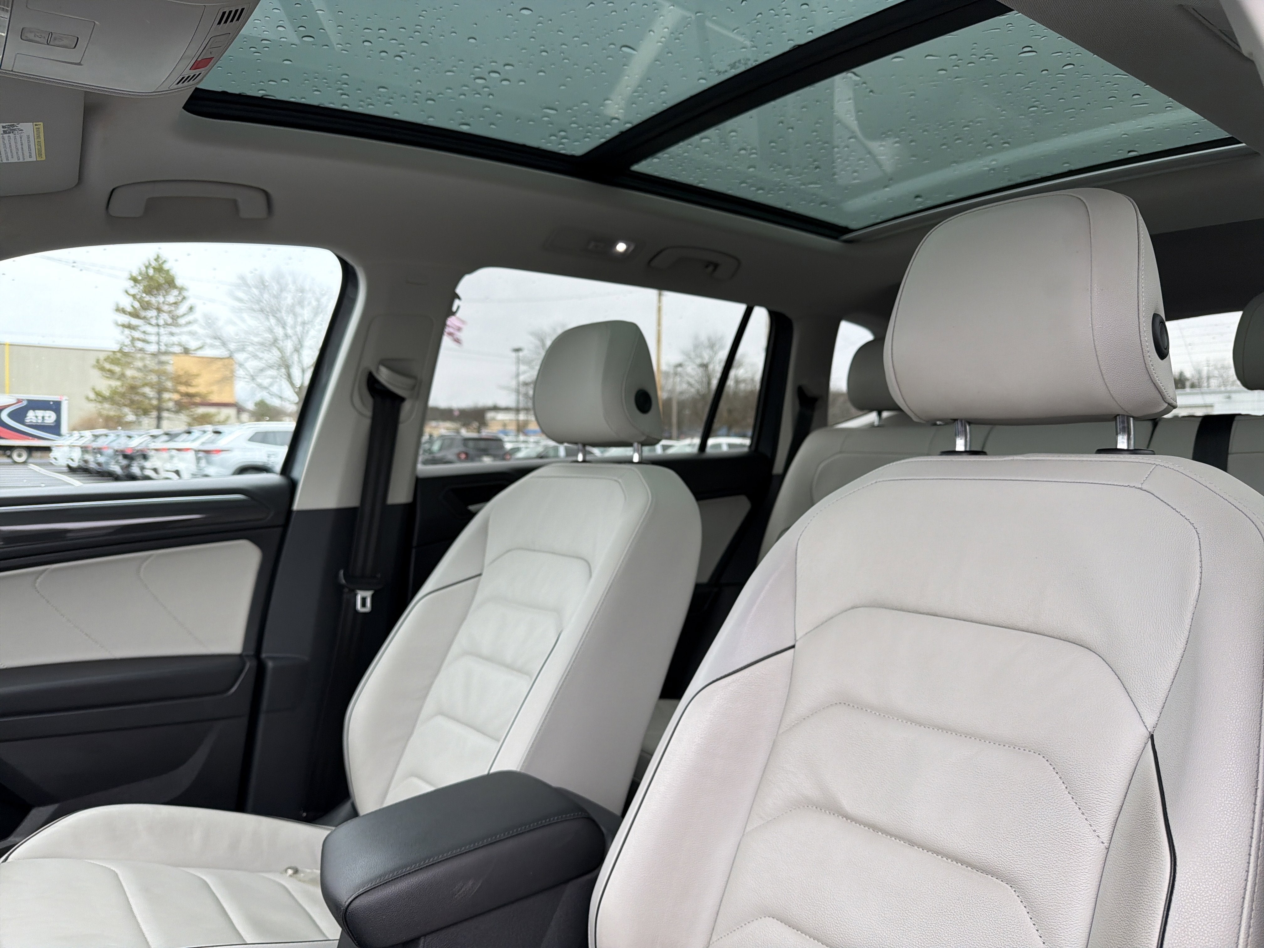 2019 Volkswagen Tiguan 2.0T SEL Premium 4Motion