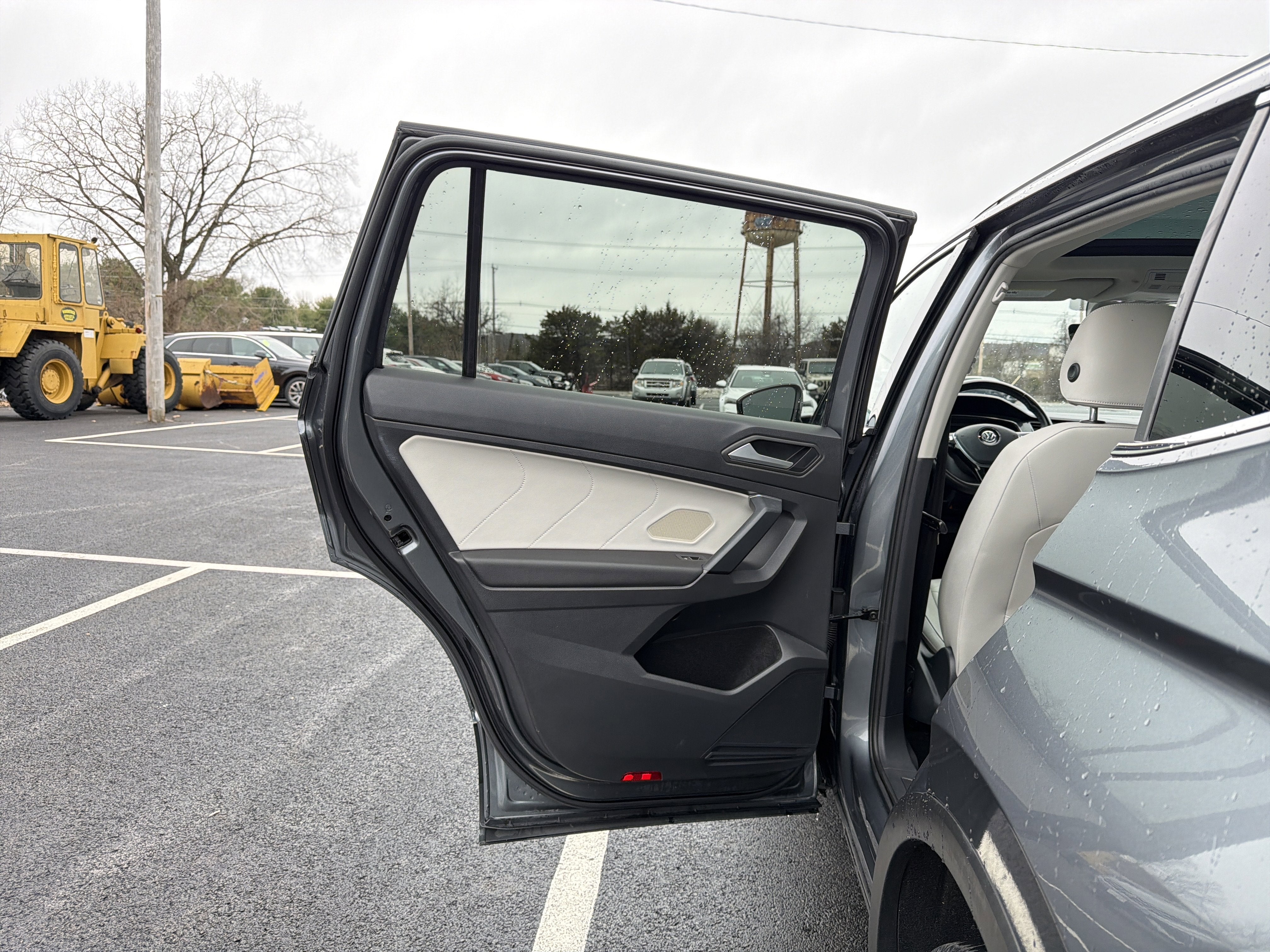 2019 Volkswagen Tiguan 2.0T SEL Premium 4Motion