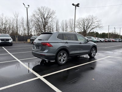 2019 Volkswagen Tiguan 2.0T SEL Premium 4Motion