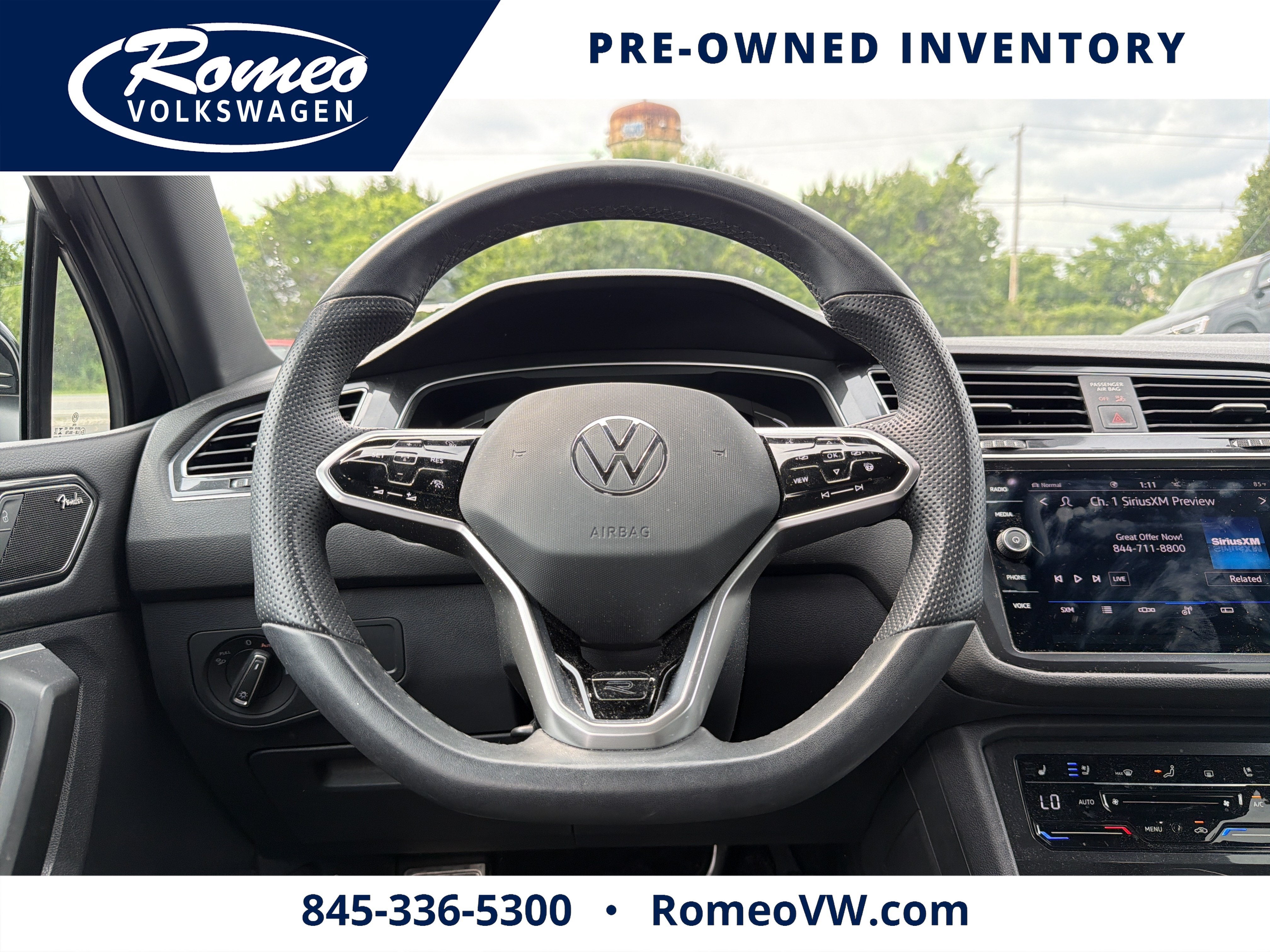 2024 Volkswagen Tiguan 2.0T SEL R-Line