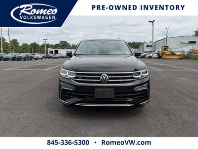 2024 Volkswagen Tiguan 2.0T SEL R-Line