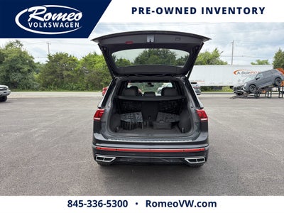 2024 Volkswagen Tiguan 2.0T SEL R-Line