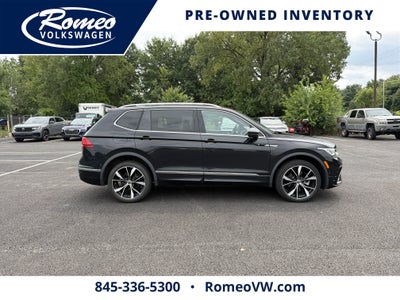 2024 Volkswagen Tiguan 2.0T SEL R-Line