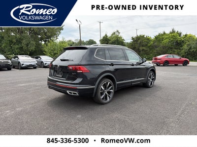 2024 Volkswagen Tiguan 2.0T SEL R-Line