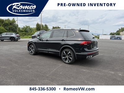 2024 Volkswagen Tiguan 2.0T SEL R-Line
