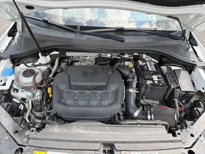 2019 Volkswagen Tiguan 2.0T SEL Premium R-Line 4Motion
