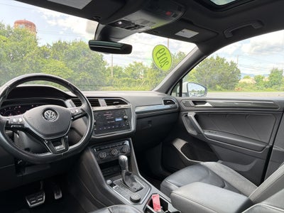 2019 Volkswagen Tiguan 2.0T SEL Premium R-Line 4Motion