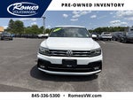 2019 Volkswagen Tiguan 2.0T SEL Premium R-Line 4Motion