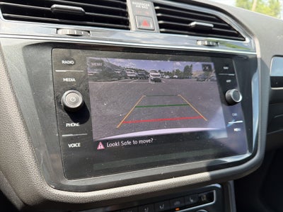 2019 Volkswagen Tiguan 2.0T SEL Premium R-Line 4Motion