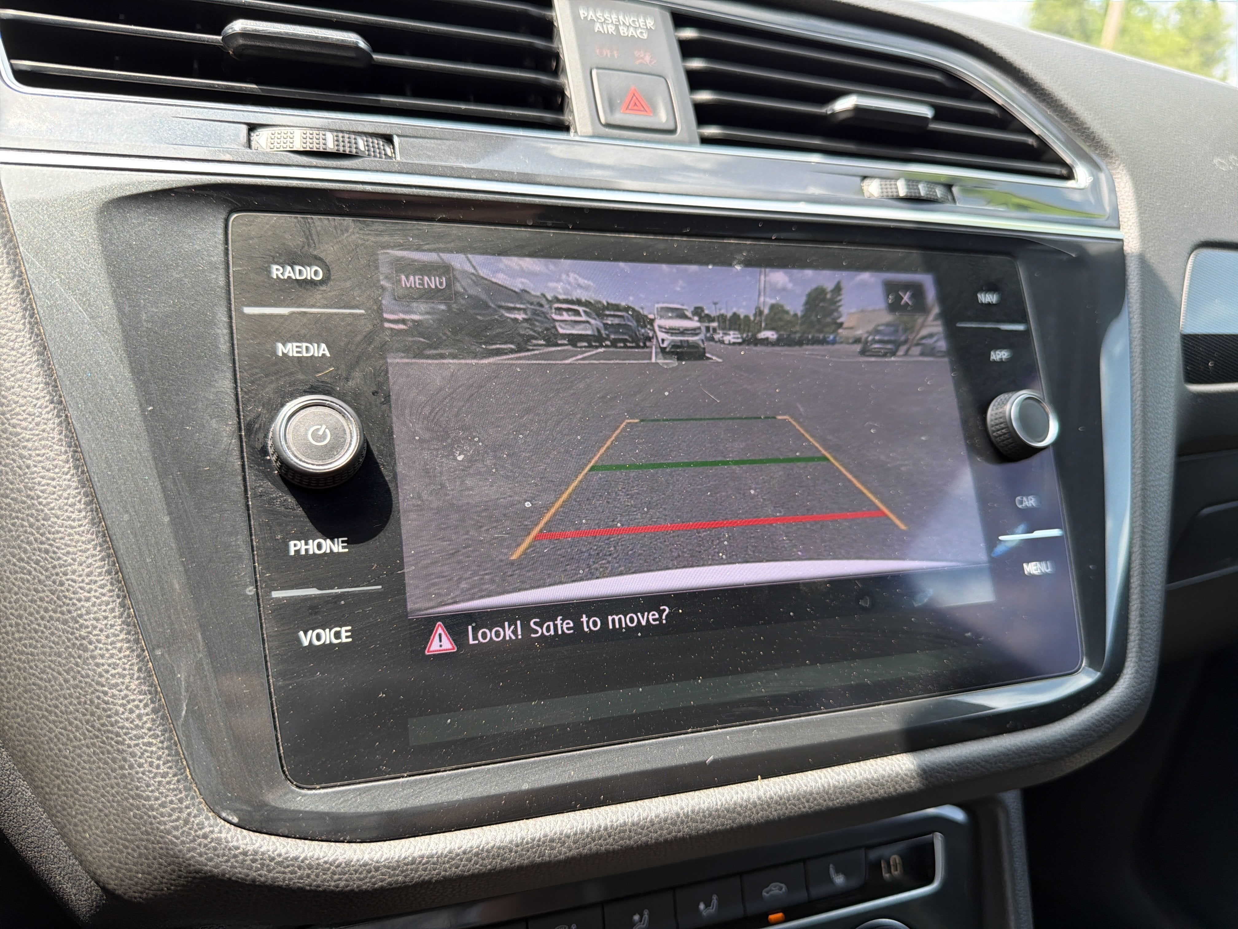2019 Volkswagen Tiguan 2.0T SEL Premium R-Line 4Motion