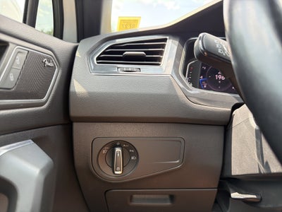 2019 Volkswagen Tiguan 2.0T SEL Premium R-Line 4Motion