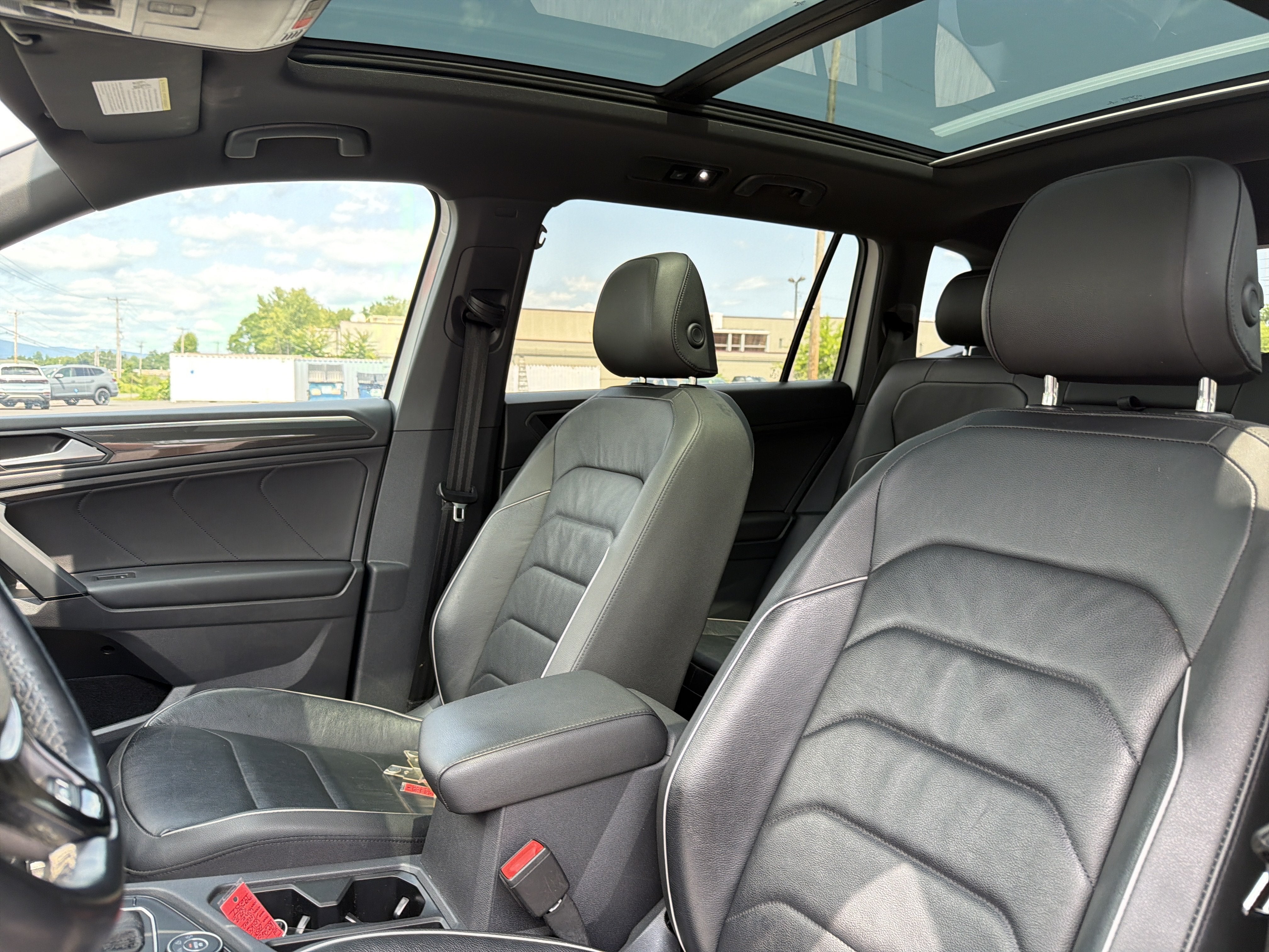 2019 Volkswagen Tiguan 2.0T SEL Premium R-Line 4Motion