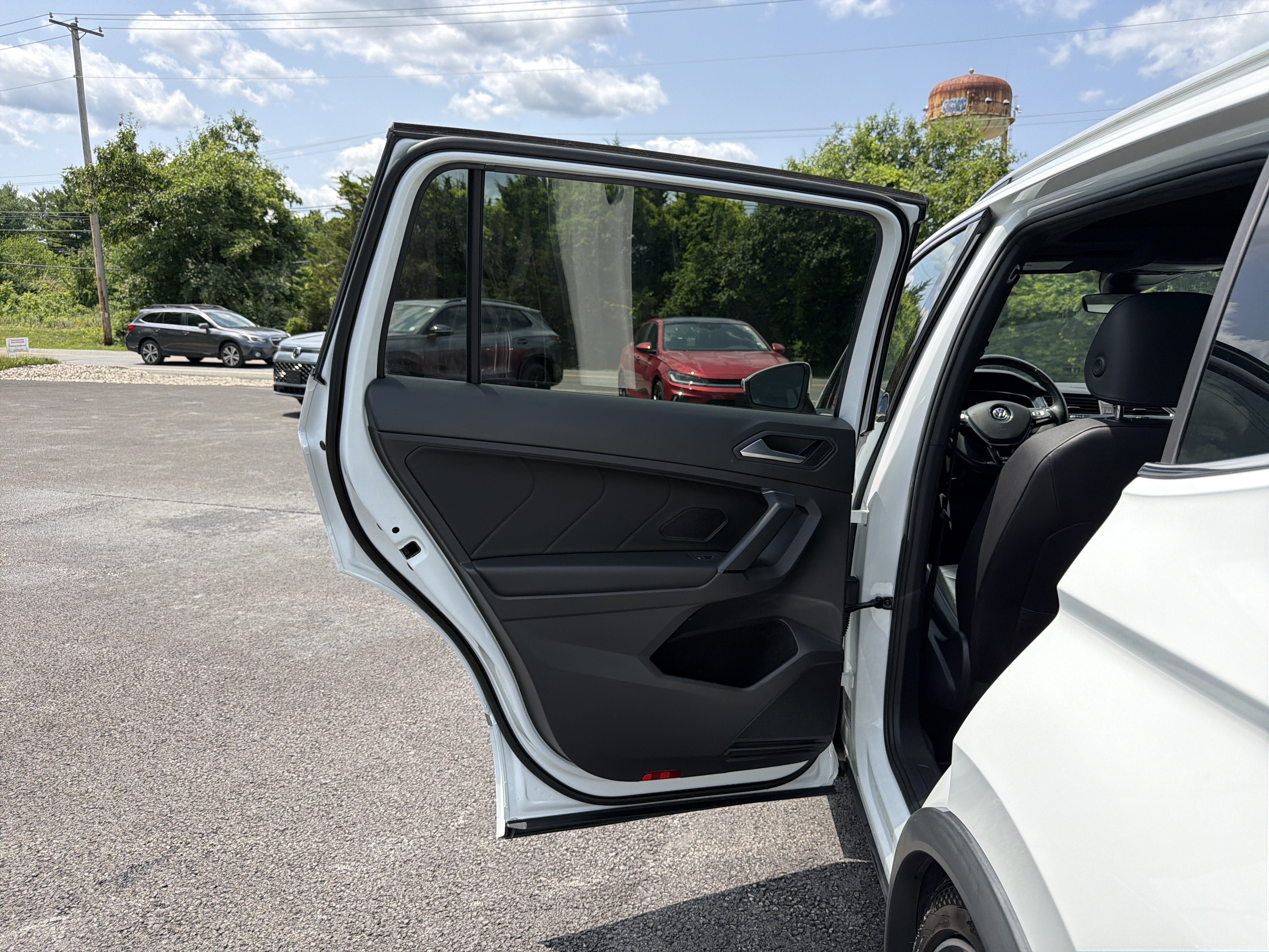 2019 Volkswagen Tiguan 2.0T SEL Premium R-Line 4Motion