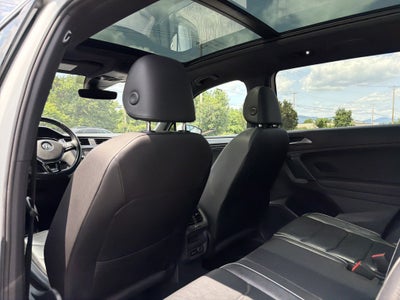 2019 Volkswagen Tiguan 2.0T SEL Premium R-Line 4Motion