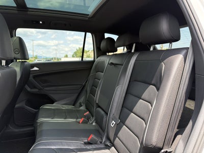 2019 Volkswagen Tiguan 2.0T SEL Premium R-Line 4Motion