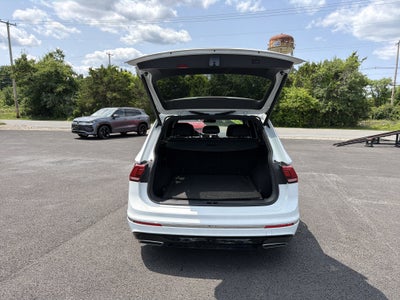 2019 Volkswagen Tiguan 2.0T SEL Premium R-Line 4Motion