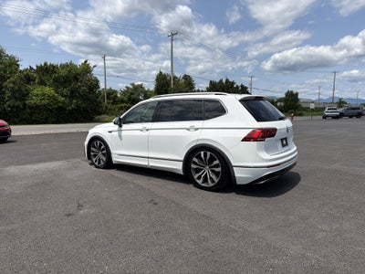 2019 Volkswagen Tiguan 2.0T SEL Premium R-Line 4Motion