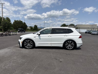 2019 Volkswagen Tiguan 2.0T SEL Premium R-Line 4Motion