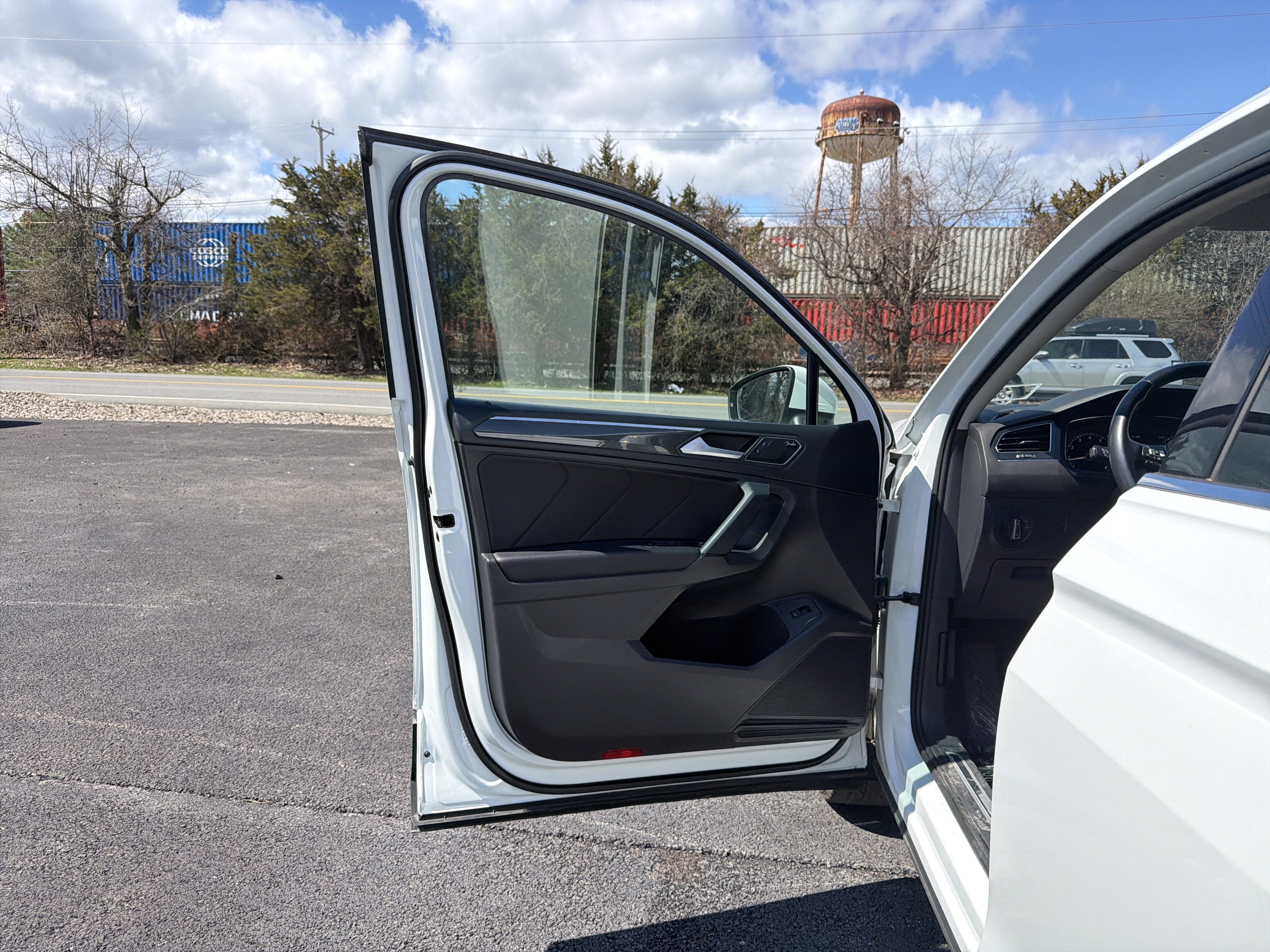 2019 Volkswagen Tiguan 2.0T SEL Premium 4Motion