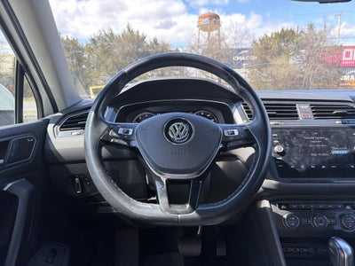 2019 Volkswagen Tiguan 2.0T SEL Premium 4Motion