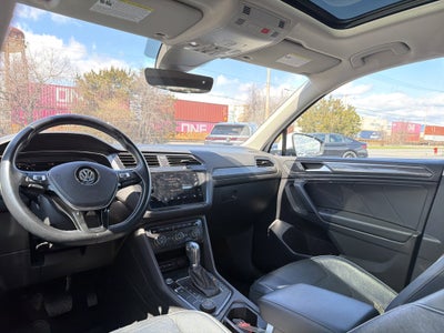 2019 Volkswagen Tiguan 2.0T SEL Premium 4Motion