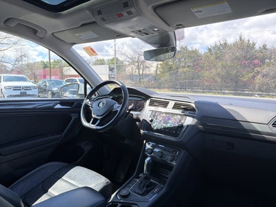 2019 Volkswagen Tiguan 2.0T SEL Premium 4Motion