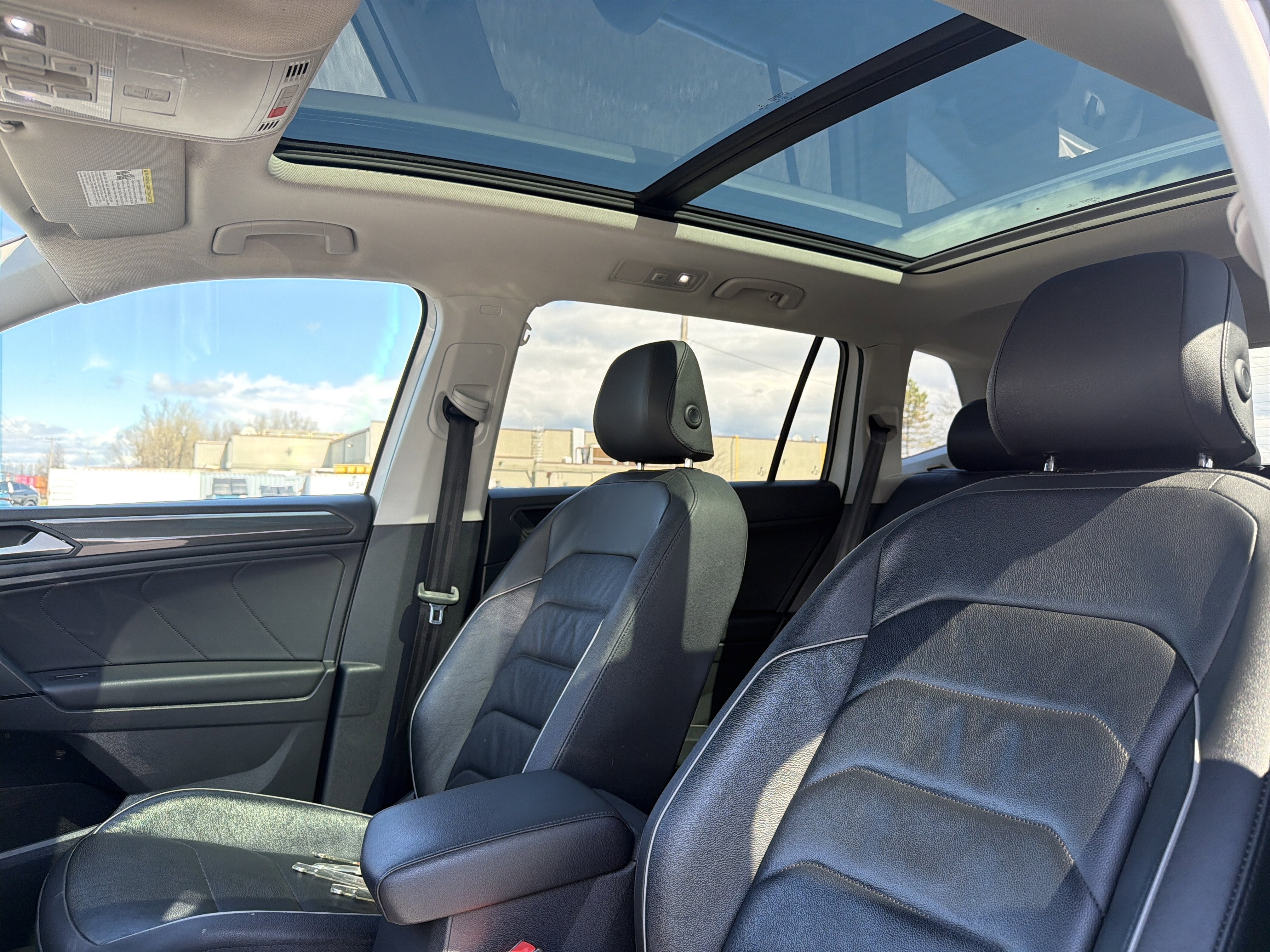 2019 Volkswagen Tiguan 2.0T SEL Premium 4Motion