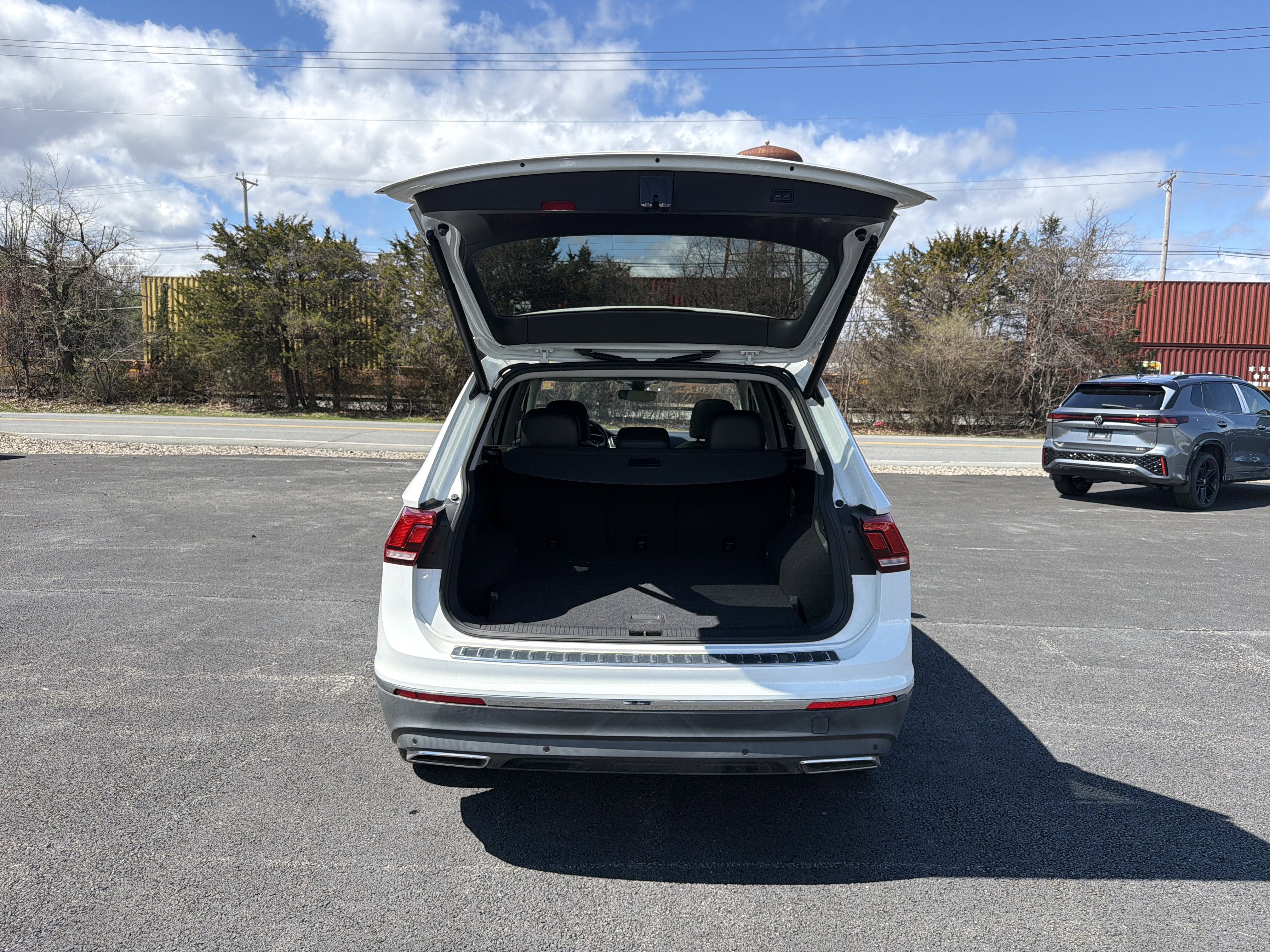 2019 Volkswagen Tiguan 2.0T SEL Premium 4Motion