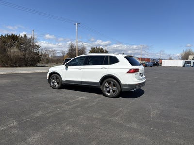 2019 Volkswagen Tiguan 2.0T SEL Premium 4Motion