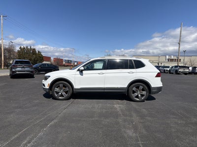 2019 Volkswagen Tiguan 2.0T SEL Premium 4Motion