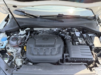 2024 Volkswagen Tiguan 2.0T SEL R-Line