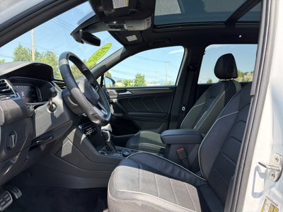 2024 Volkswagen Tiguan 2.0T SEL R-Line