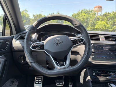 2024 Volkswagen Tiguan 2.0T SEL R-Line