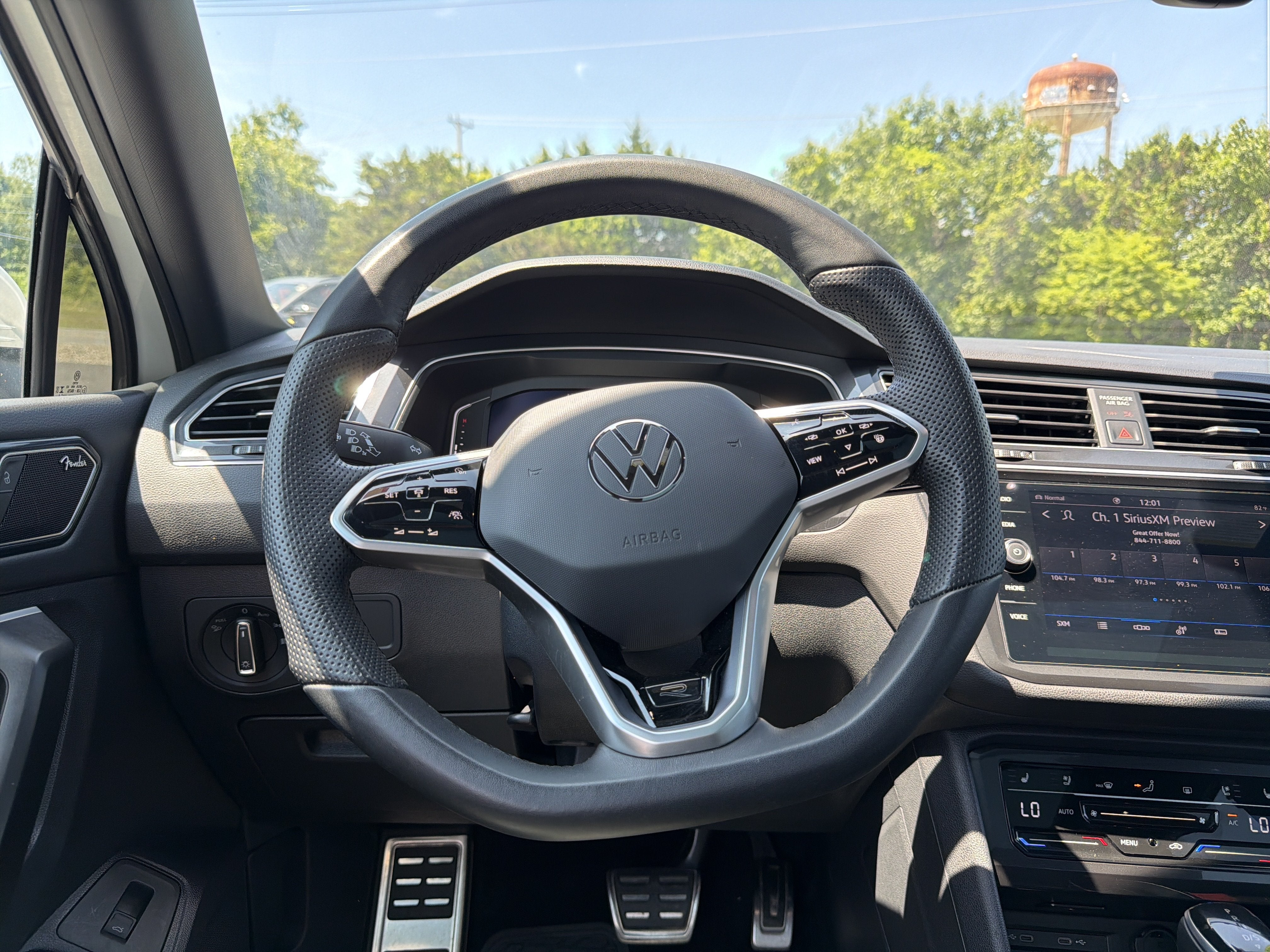 2024 Volkswagen Tiguan 2.0T SEL R-Line