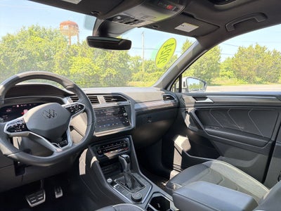 2024 Volkswagen Tiguan 2.0T SEL R-Line