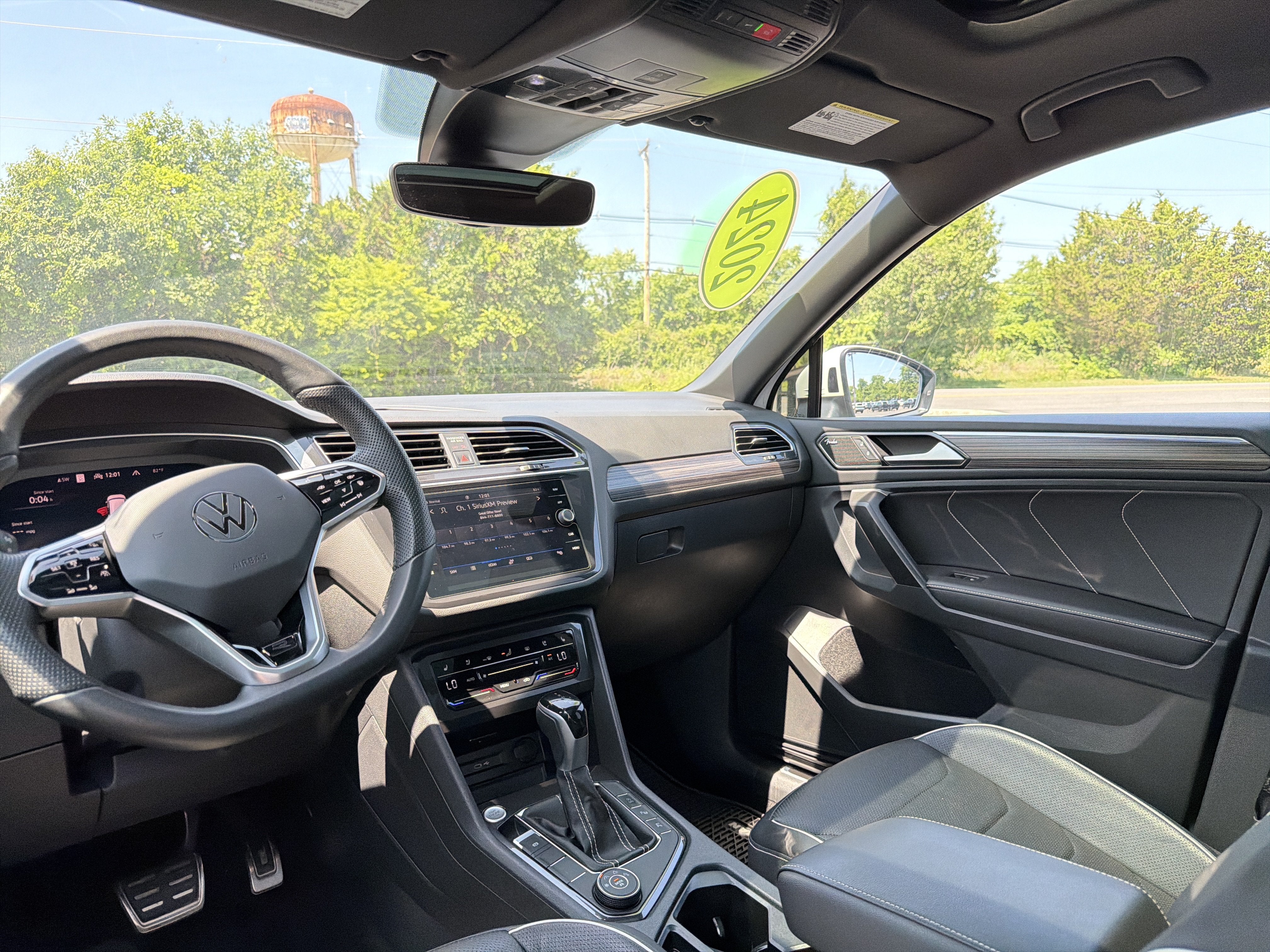 2024 Volkswagen Tiguan 2.0T SEL R-Line