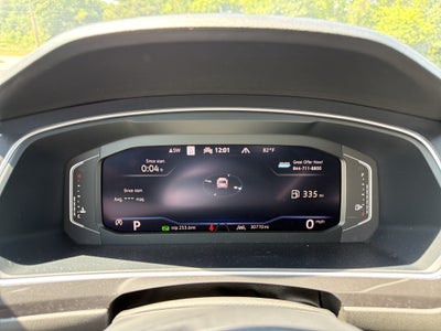 2024 Volkswagen Tiguan 2.0T SEL R-Line
