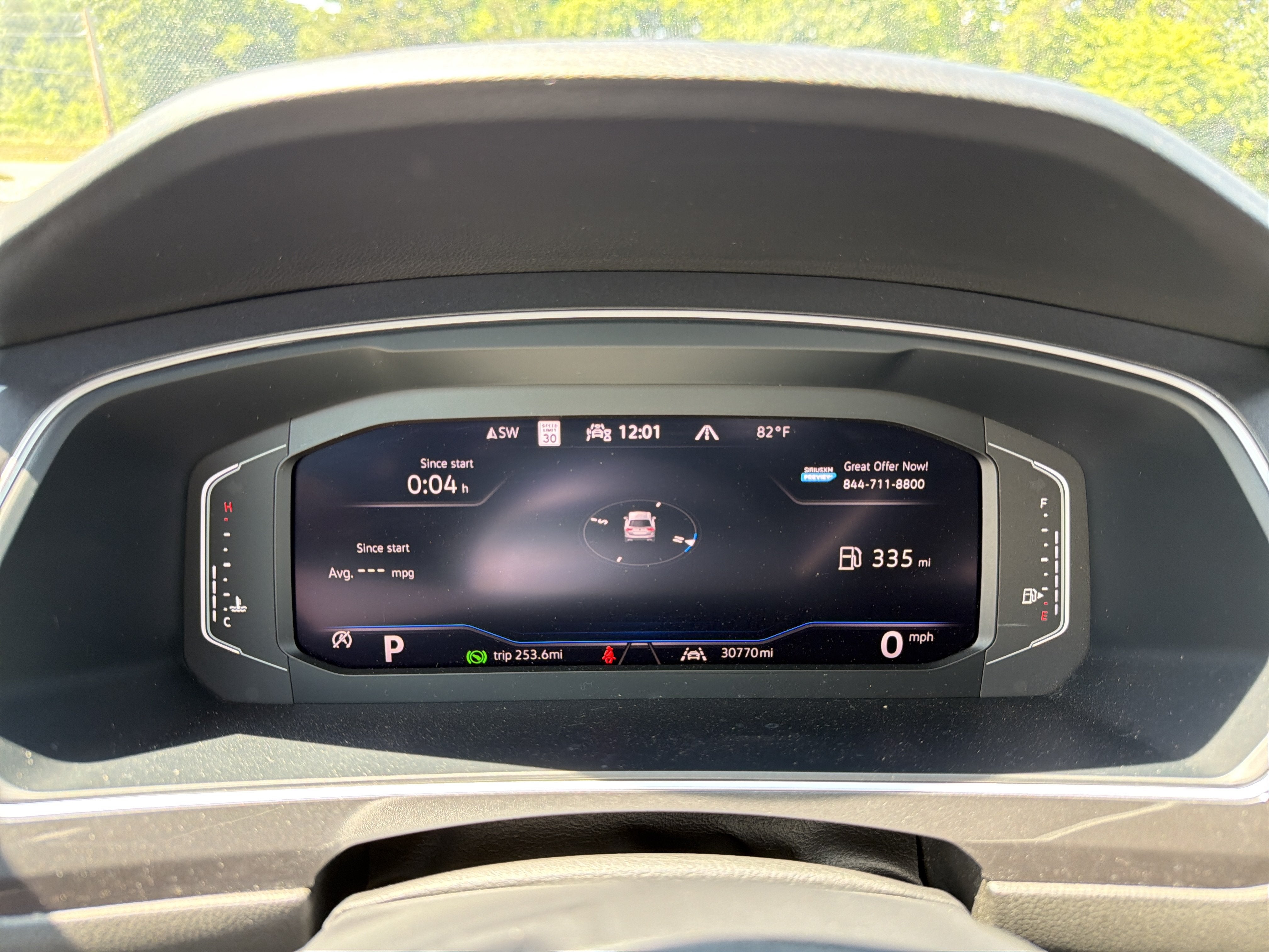 2024 Volkswagen Tiguan 2.0T SEL R-Line
