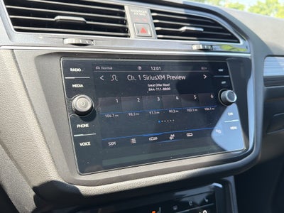 2024 Volkswagen Tiguan 2.0T SEL R-Line