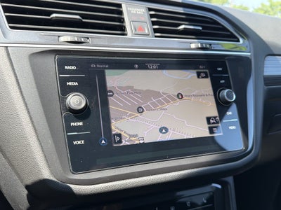 2024 Volkswagen Tiguan 2.0T SEL R-Line