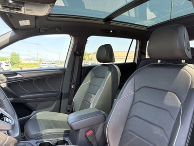 2024 Volkswagen Tiguan 2.0T SEL R-Line