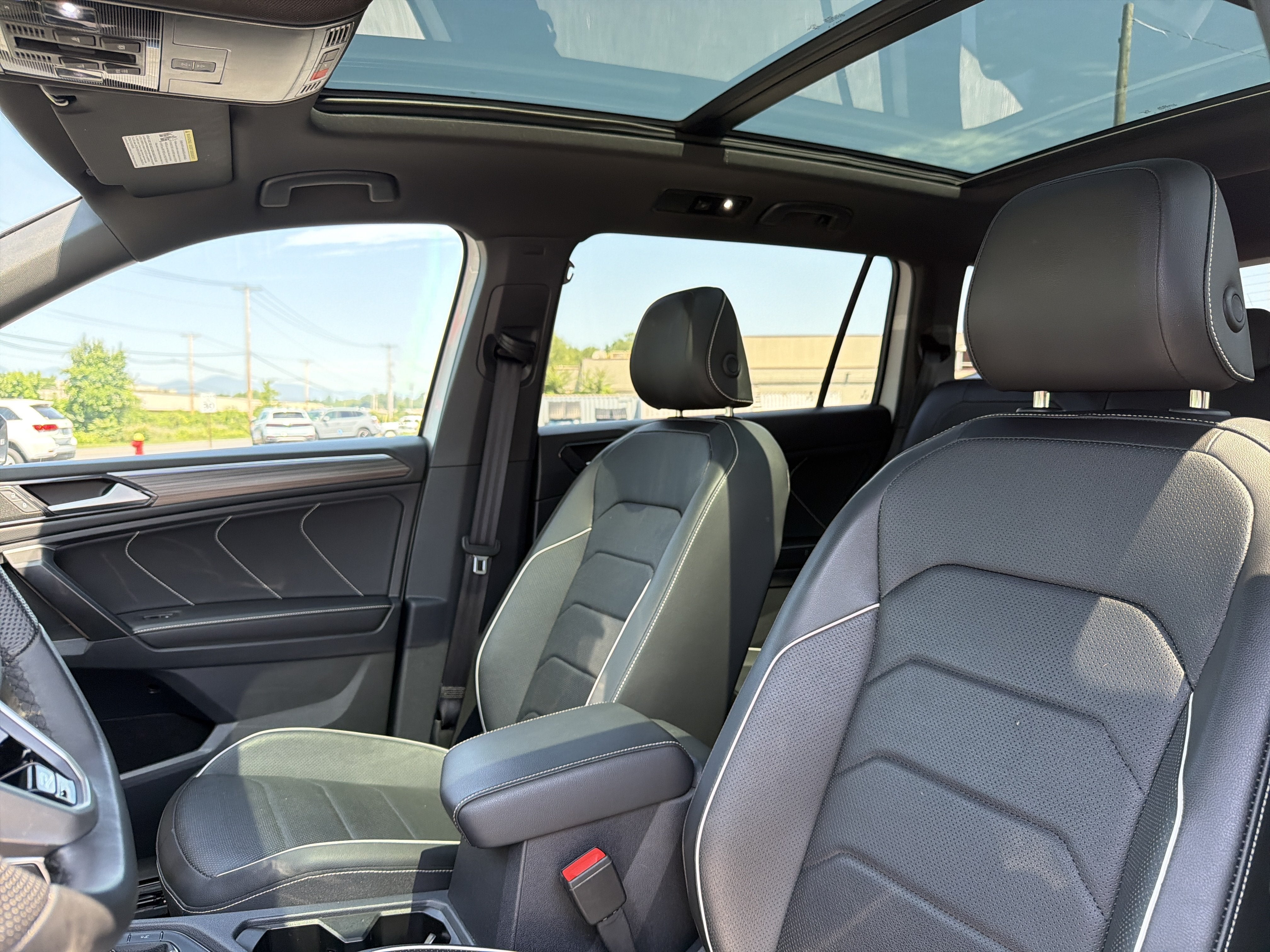 2024 Volkswagen Tiguan 2.0T SEL R-Line